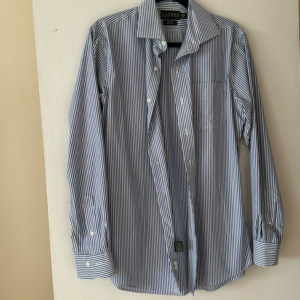 Lauren Ralph Lauren Dress Shirt